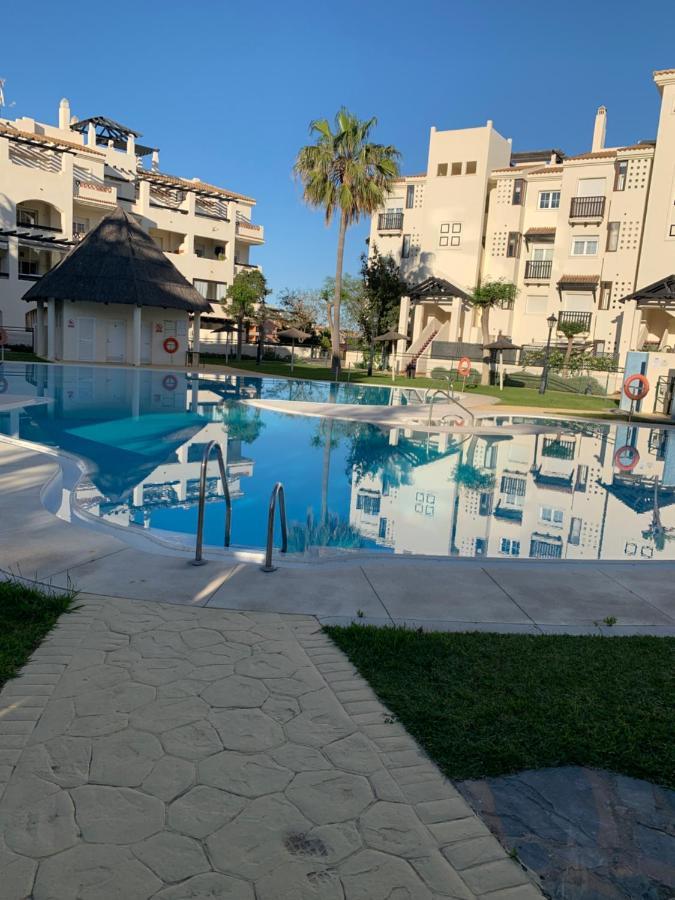 Residencial Duquesa Fase 1 Apartment Manilva Luaran gambar