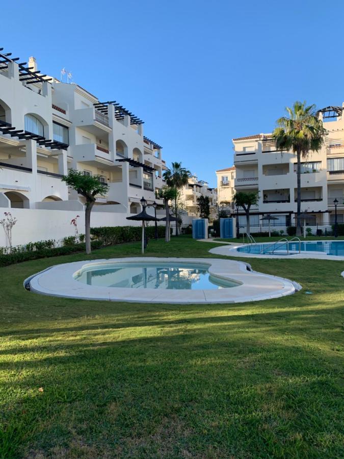 Residencial Duquesa Fase 1 Apartment Manilva Luaran gambar