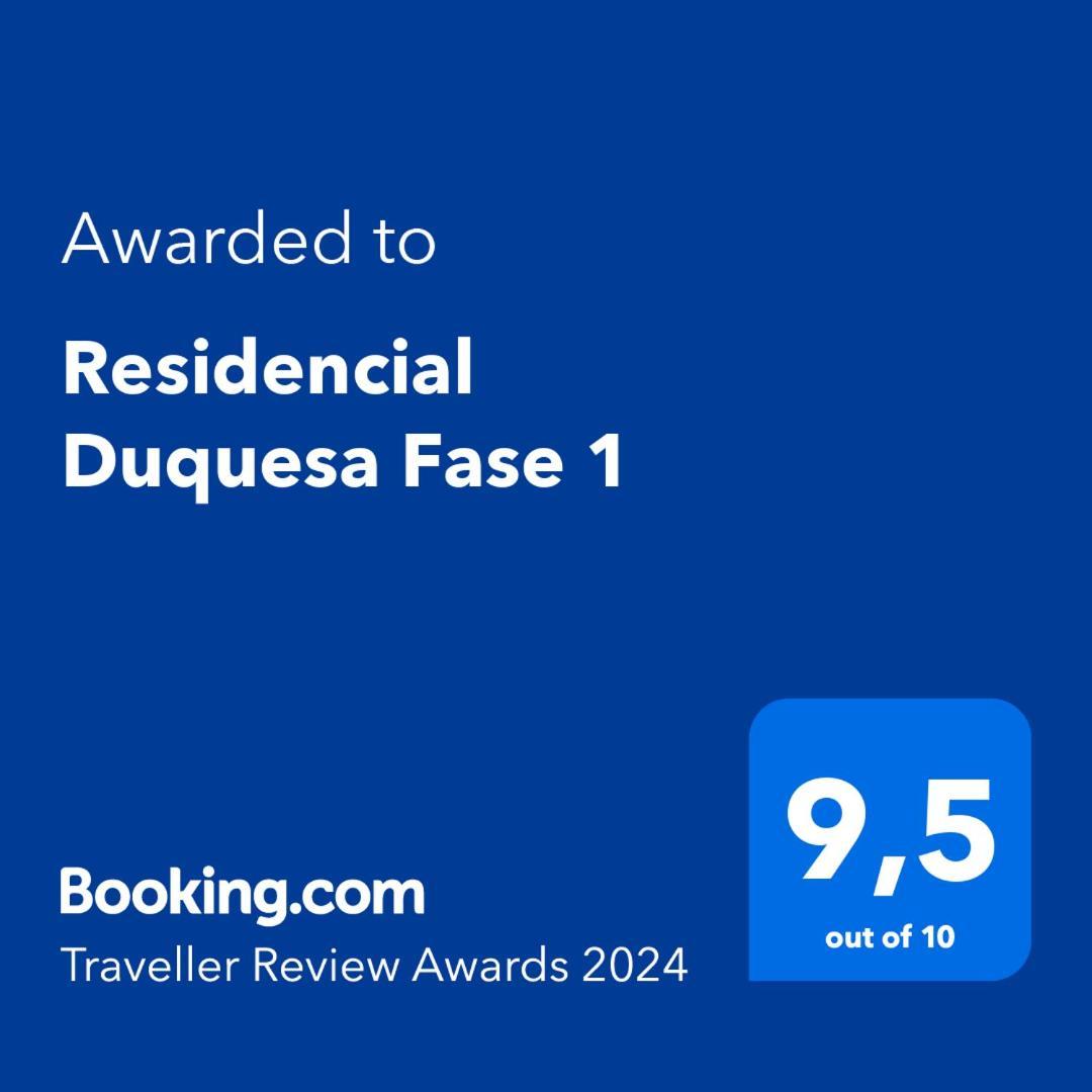 Residencial Duquesa Fase 1 Apartment Manilva Luaran gambar